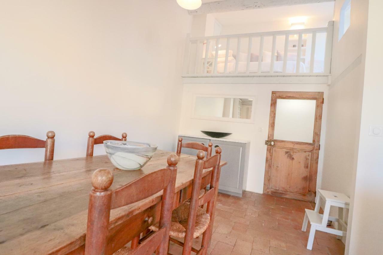 Clt - Unique Duplex & Terrace On The Provencal Market Antibes Bagian luar foto