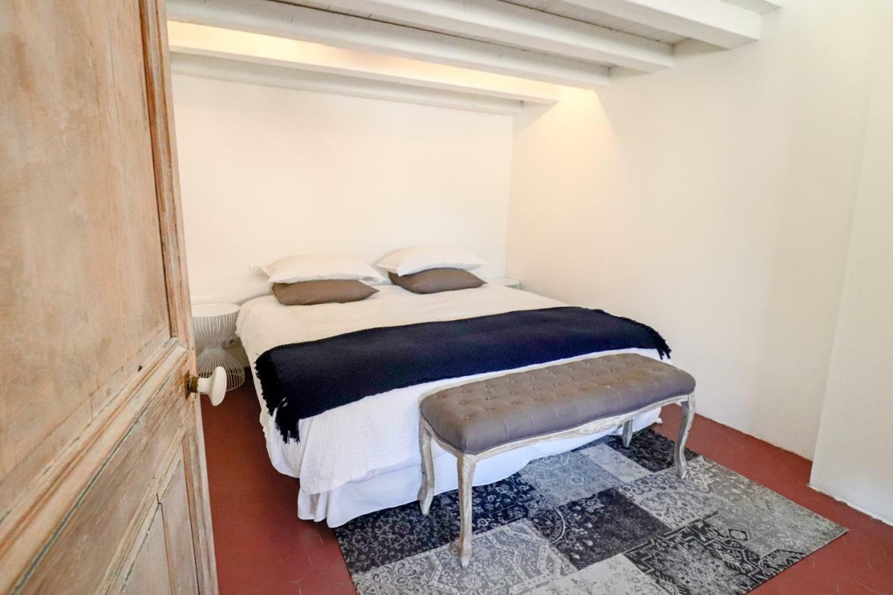 Clt - Unique Duplex & Terrace On The Provencal Market Antibes Bagian luar foto