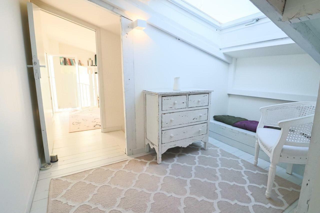 Clt - Unique Duplex & Terrace On The Provencal Market Antibes Bagian luar foto