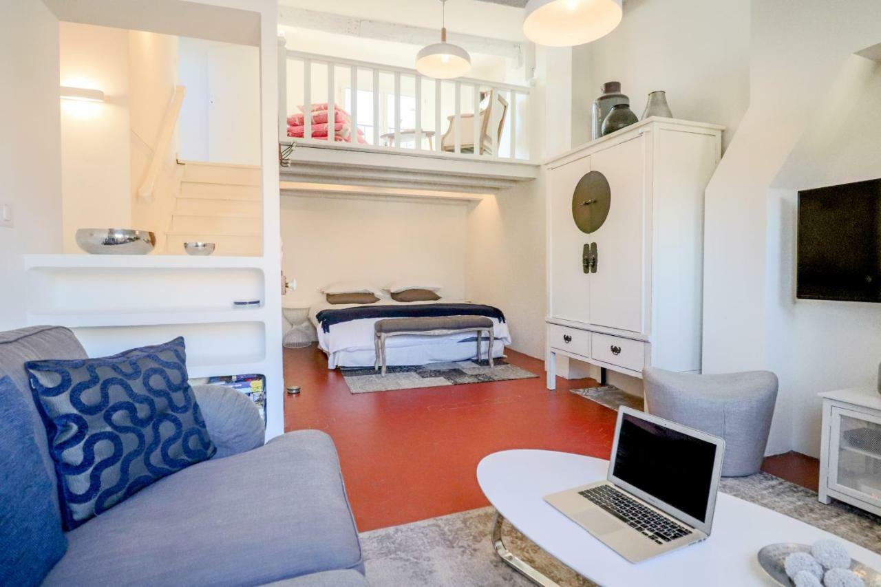 Clt - Unique Duplex & Terrace On The Provencal Market Antibes Bagian luar foto